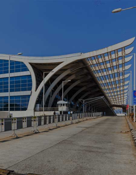 Rentiago - Dabolim Airport