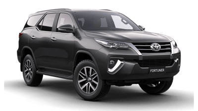 Rentiago - Fortuner